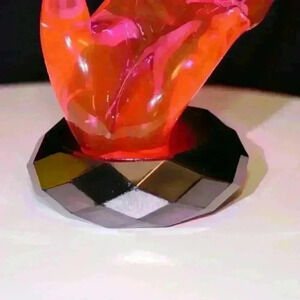 Beautiful 1980's Original, Chunky Bangle Bracelet